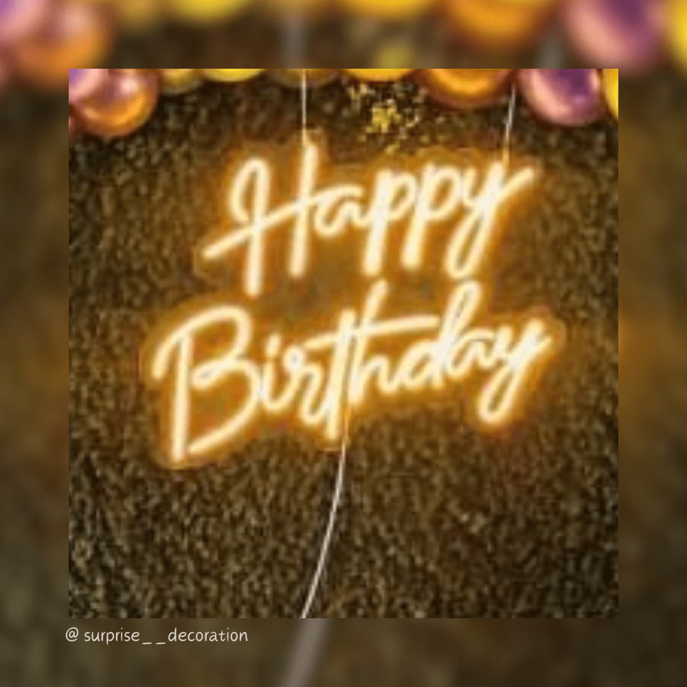 Timeless Beauty: Aesthetic Birthday Decor to Make Memories