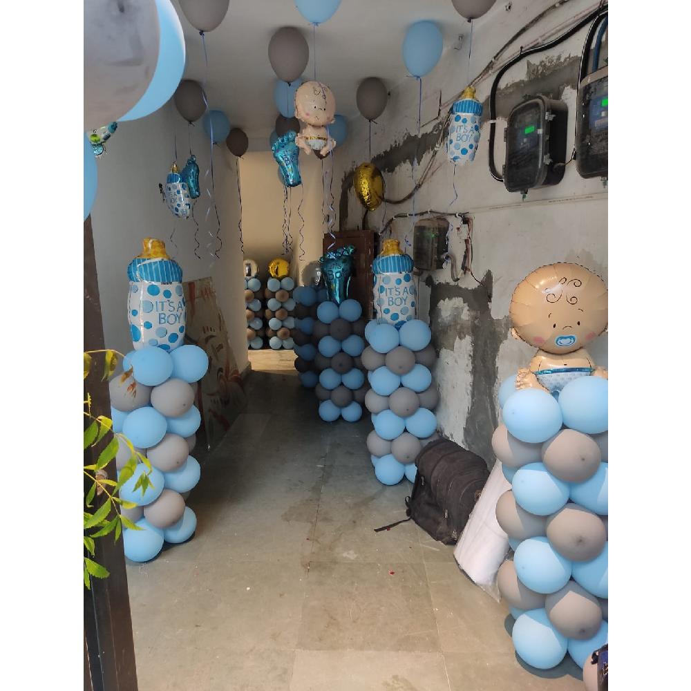 GRAND WELCOME BABY