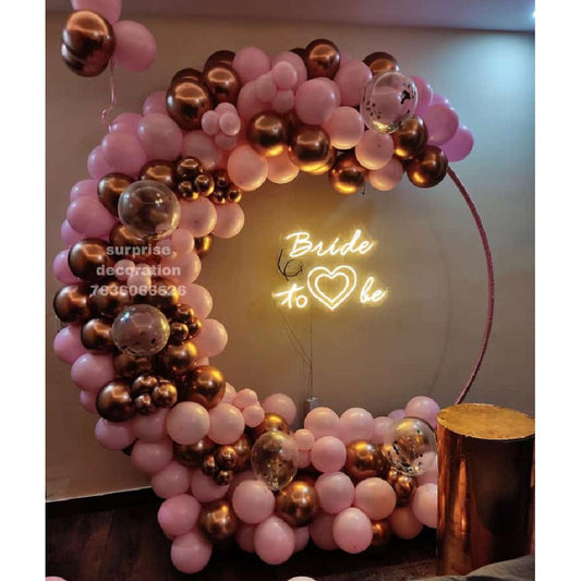 BACHELOR PARTY DECORATION