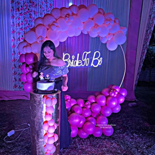 BRIDE TO BE PARTY DECORATION
