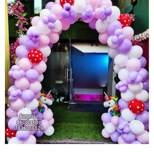 UNICORN THEME DECORATION