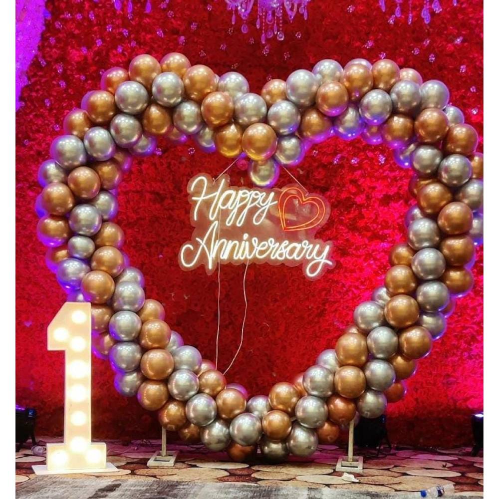 HEART SHAPE DECORATION