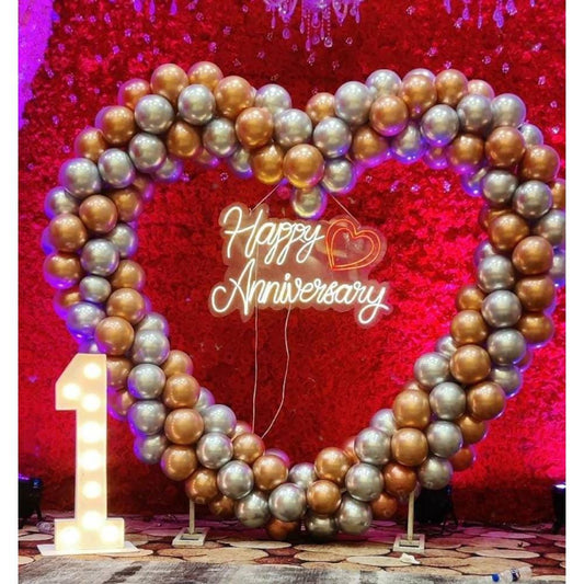 HEART SHAPE DECORATION