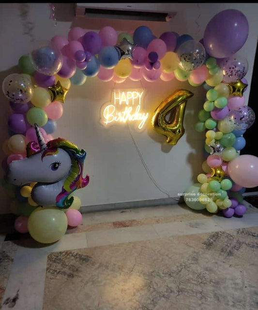 Unicorn New Style Decoration