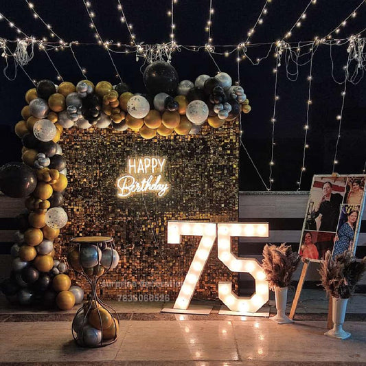 PERFECT TERRACE BACKDROP