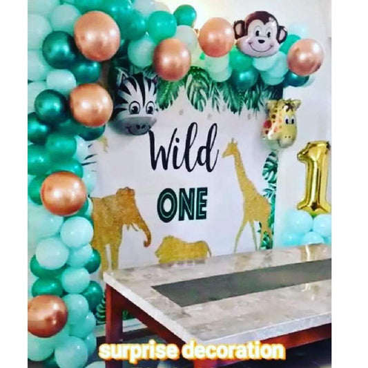 KIDS BIRTHDAY DECORATION