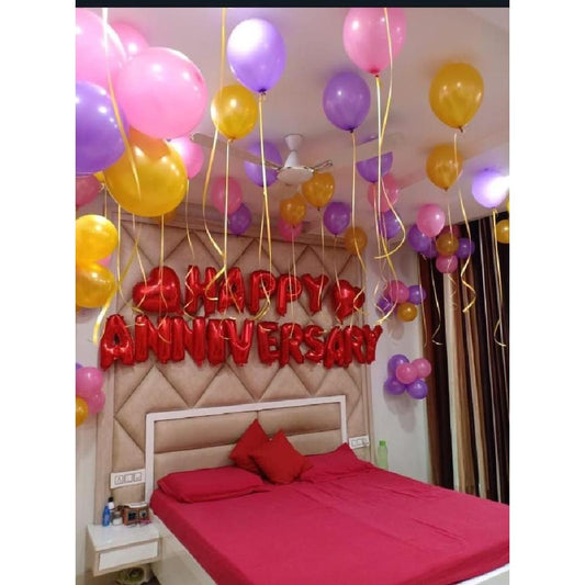 LOW BUDGET DECORATIONS