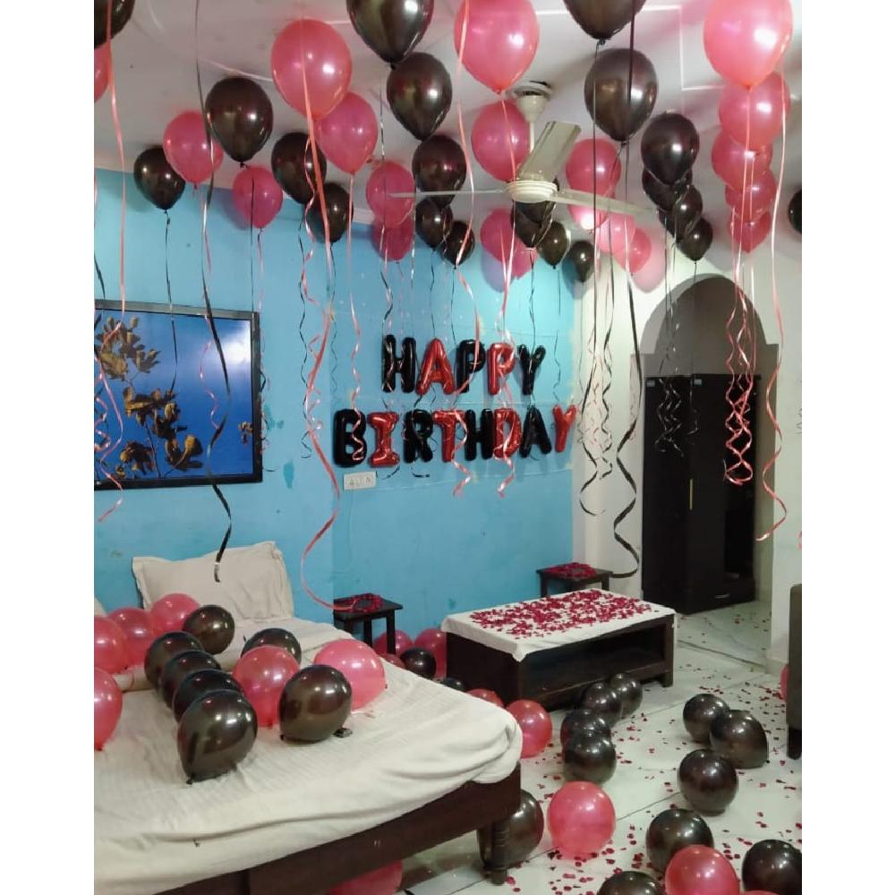 BASIC ROOM DECORATION