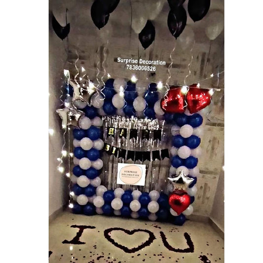 BIRTHDAY PARTY DECORATION