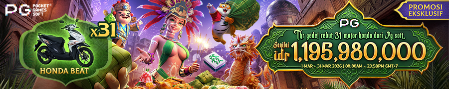 PGSOFT NAGA188 : THR GEDE BERSAMA PGSOFT !