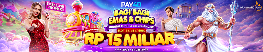 PRAGMATIC NAGA188 : PAY4D TURNAMEN RAMADHAN BERHADIAH RUMAH