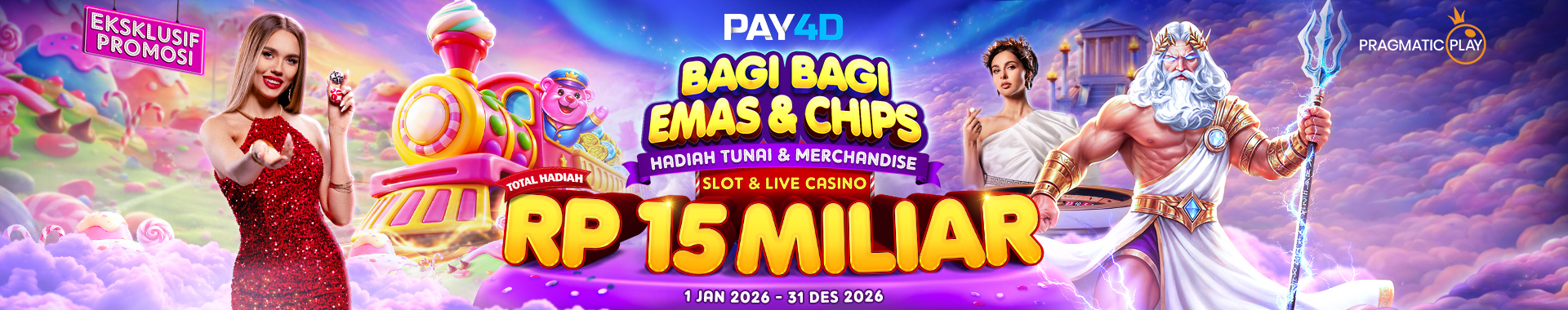 BONUS NEW MEMBER FREESPIN 20X
