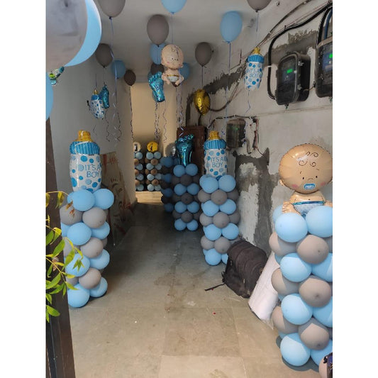 GRAND WELCOME BABY