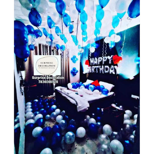 BIRTHDAY DECORATION