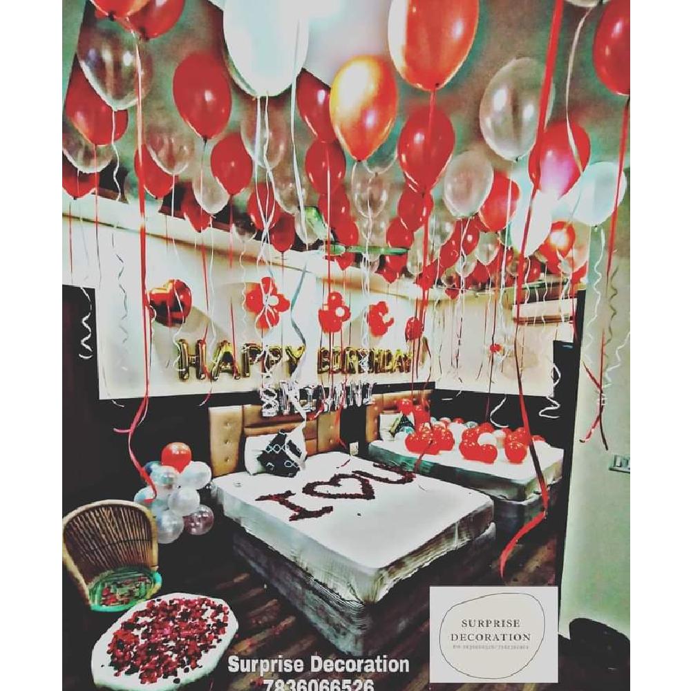 ROOMS DECORATION