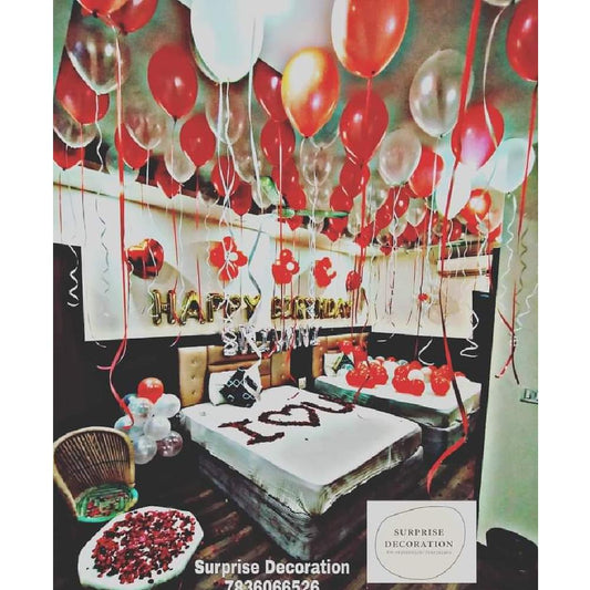 ROOMS DECORATION