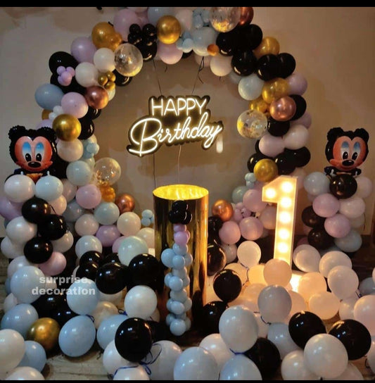 Mickey Mouse Theme