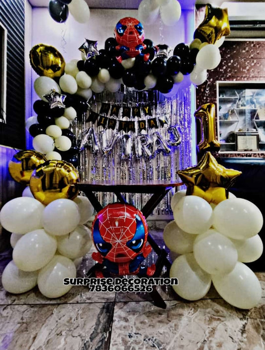 Spiderman Theme